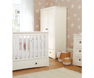 Mothercare nursery wardrobe outlet