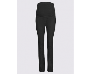 Maternity Straight Leg Jeans
