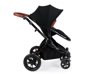 Stomp V3 All In One Travel System With Isofix Base