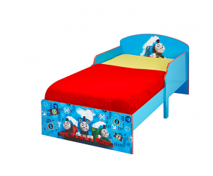 Thomas & Friends Toddler Bed