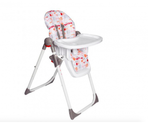 Red kite feed me deli highchair clearance
