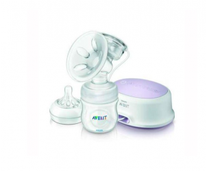 Comfort Single Electric Breast Pump 