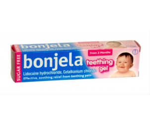 Baby Teething Gel 