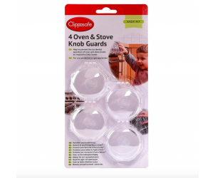 Oven and Stove Knob Guards