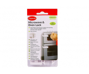 Microwave and Oven Lock
