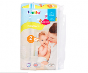 Size 2 mini Nappies