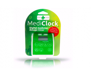 Digital Medicine Dosage Timer 