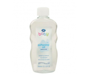 Baby Softening Oil