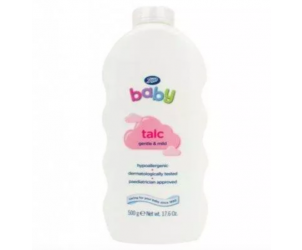 Baby Talcum Powder