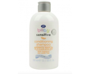 Baby Sensitive conditioning shampoo 