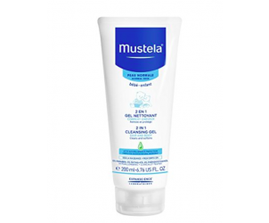 2-in-1 Cleansing Gel 