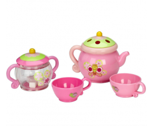 Tub Time Tea Party