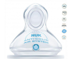 First Choice+ Teat Silicone - Size 2 