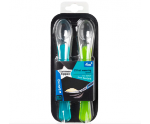 Explora 1st Easy Weaning Spoons