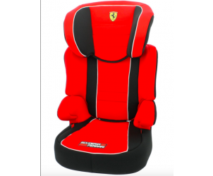 DISCONTINUED - Befix SP Luxe Ferrari Car Seat Group 2/3