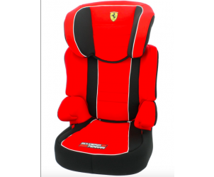 Ferrari Befix SP Group 2 3 Car Seat Reviews