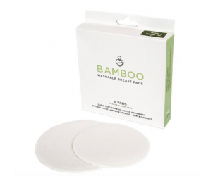 Bamboo Washable Breast Pads