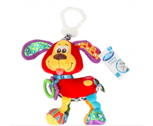 Activity Friend Puppy Stroller Toy