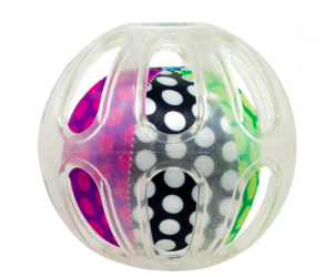 Squish and Chime Ball