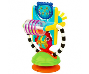 Fishy Fascination Station