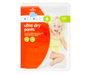 Ultra Dry Pants Size 6