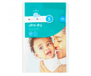 Nutmeg newborn store nappies