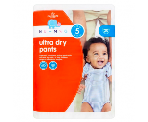 Ultra Dry Pants Size 5