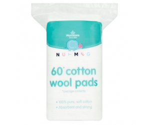 Cotton Wool Pads