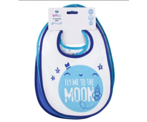 Baby Weaning Bibs 