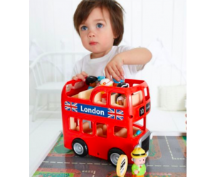 London Bus Set