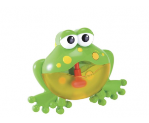 Elc bubble frog 2025