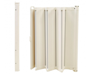 Baby dan retractable hotsell gate