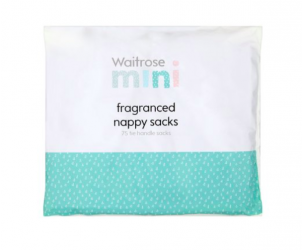 nappies waitrose