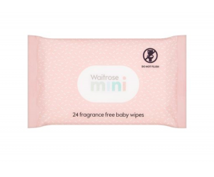 Baby Wipes Fragrance Free