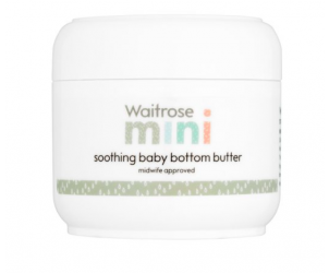 Soothing baby bottom butter