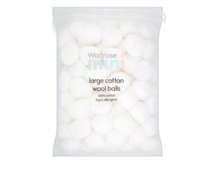 Large Cotton Wool Balls