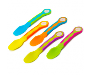 Soft Tip Weaning Spoons