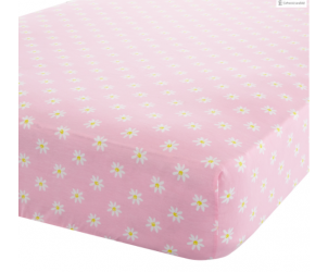 Daisy Dreamer Fitted Sheet - Single