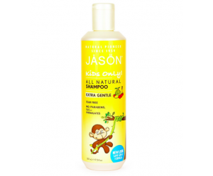Kids Only! All Natural Shampoo