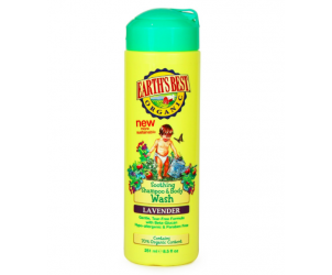Soothing Lavender Shampoo & Body Wash