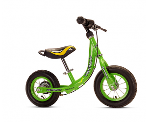 Weeride balance cheap bike review
