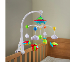 Musical Cot Mobile