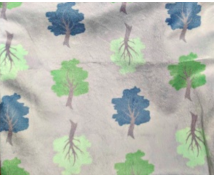 Washable Cloth Bamboo Minky Baby Wipes