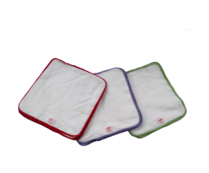 Cotton Flannel Wipes