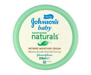 Johnson's intense moisture cheap cream