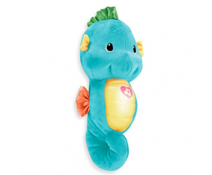 Soothe & Glow Seahorse