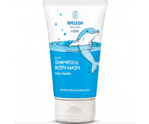 Kids 2-in-1 Wash Very Vanilla