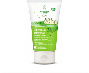 Kids 2-in-1 Wash Lively Lime