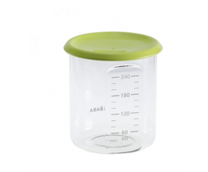 Maxi Portion Conservation Jars