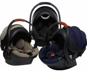 iZi Go Modular Baby Car Seat